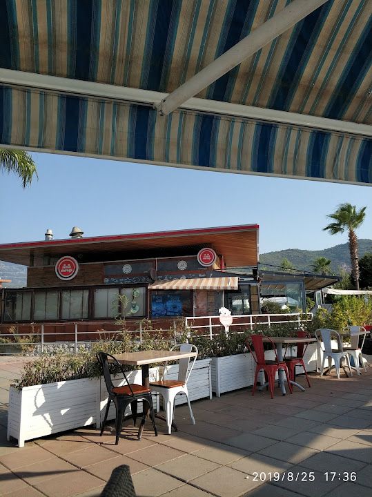 Fethiye Kordon Boyu