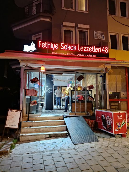 Fethiye Sokak Lezzetleri 48