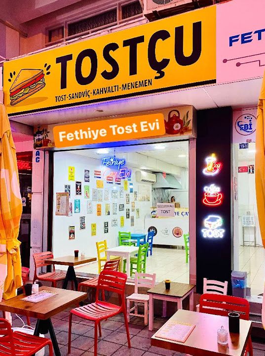 Fethiye Tost Evi