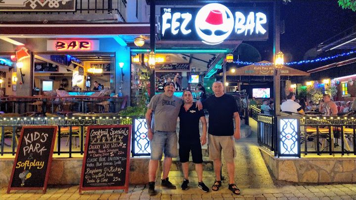 Fez Cocktail Bar