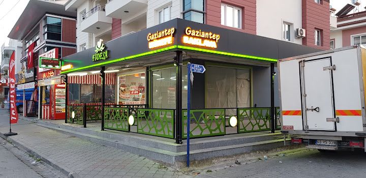 Fidesa Künefe & Baklava