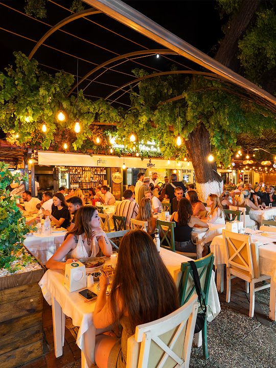 Firuze Fethiye - Fethiye Balık Hali