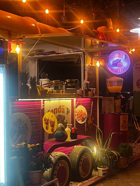 Fondü’p Waffle / Fethiye