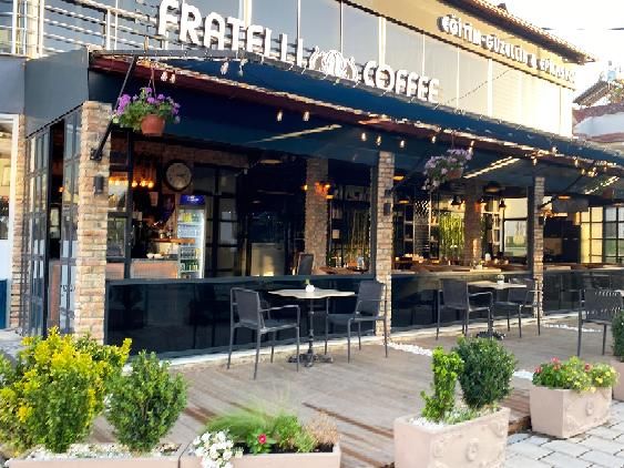 Fratelli Coffee Roasters (Park)