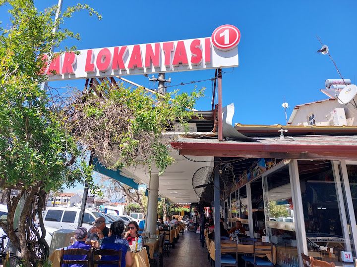 Gar 1 Lokantası