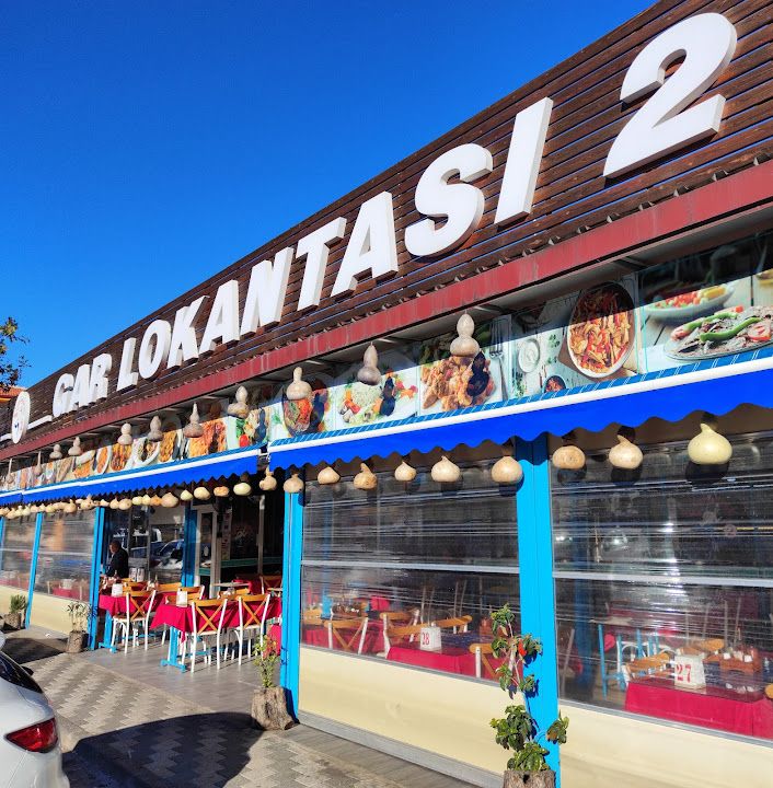 Gar Lokantası 2
