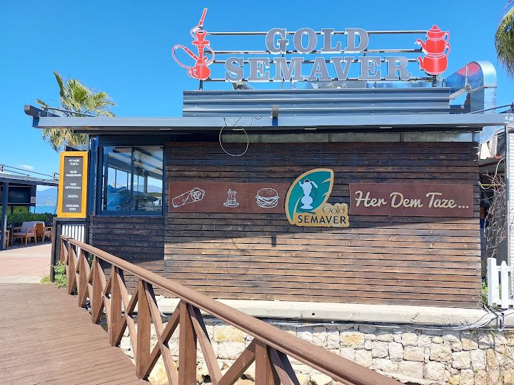 Gold Semaver