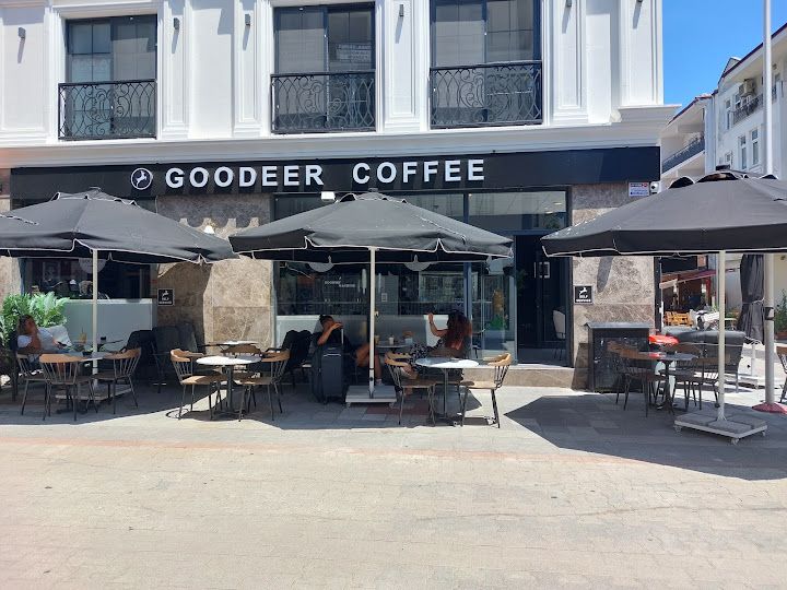 GOODER COFFEE