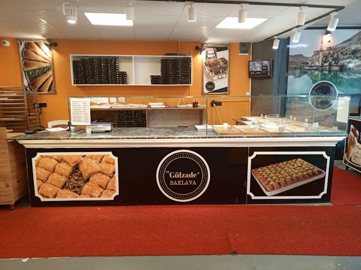Gülzade Baklava Fethiye