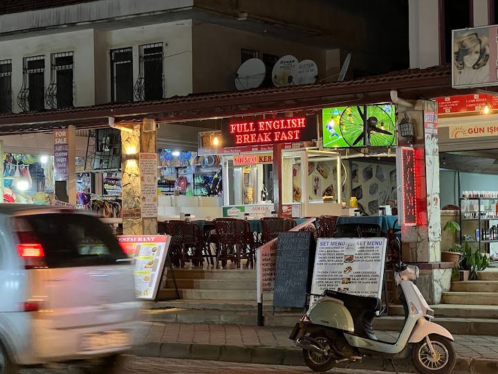 Günışık Restoran
