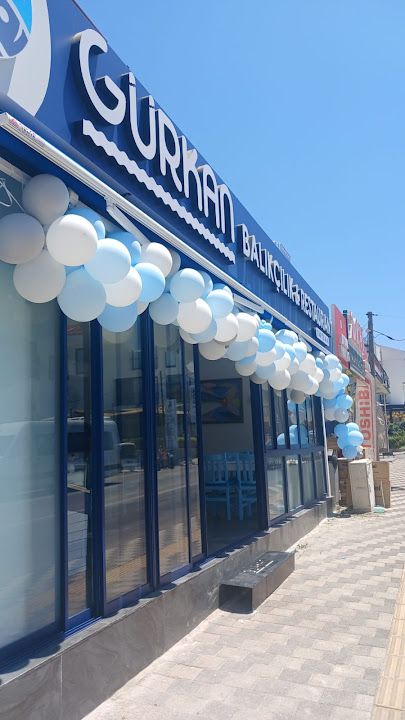 Gürkan Balıkçılık Ve Restoran