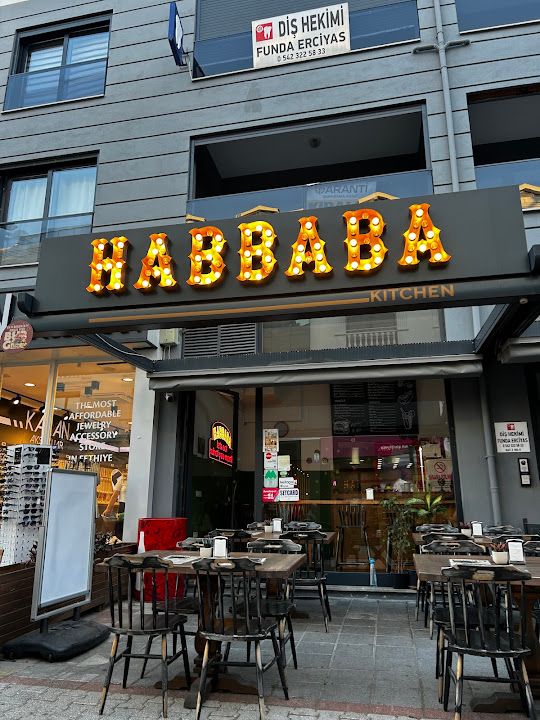 Habbaba Kitchen