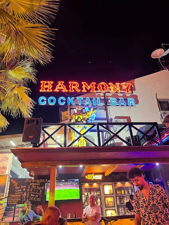 Harmony Cocktail Bar