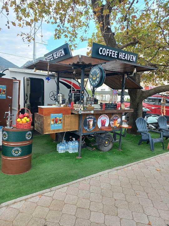 Heaven Coffee(Lezzet Sokağı)