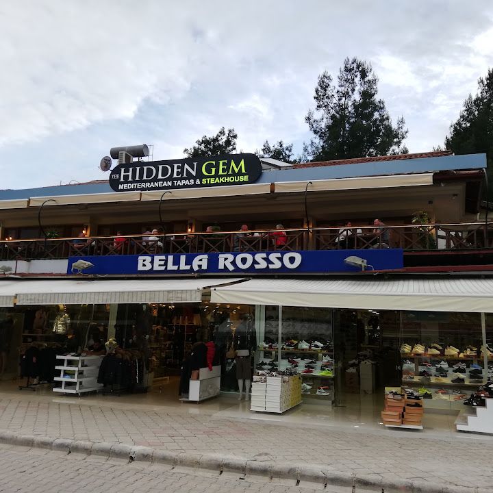 Hidden Gem Mediterranean Tapas & Steakhouse