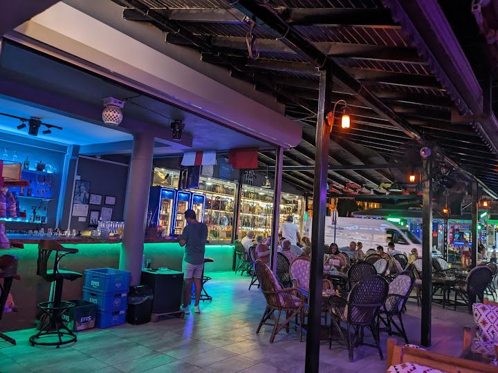 Joseph's Bar