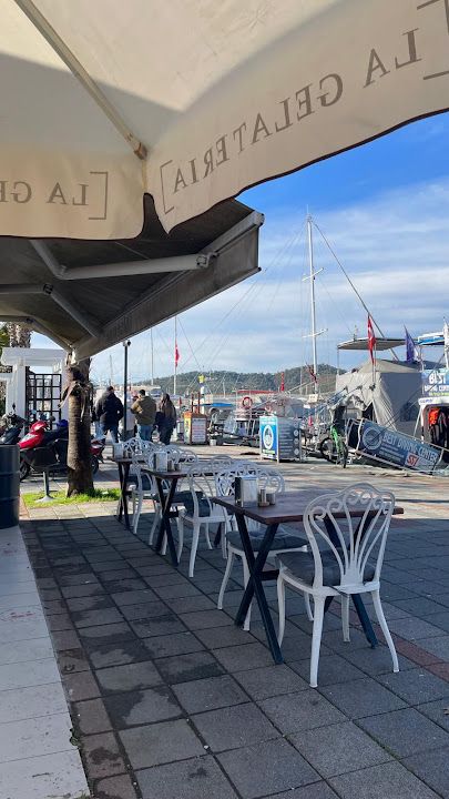 Kafe Altı Nokta