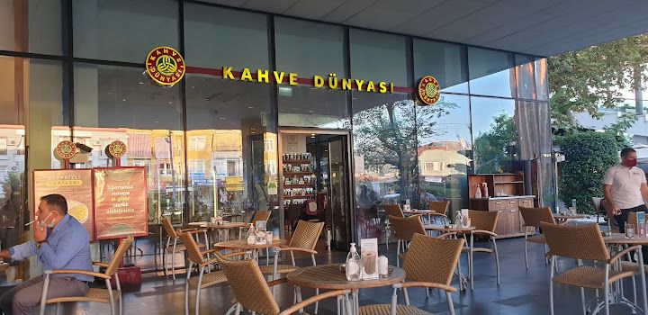 Kahve Dünyası - Fethiye Erasta AVM Şubesi