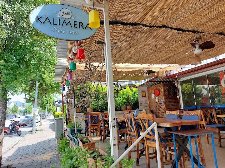 KALİMERA MEYHANE