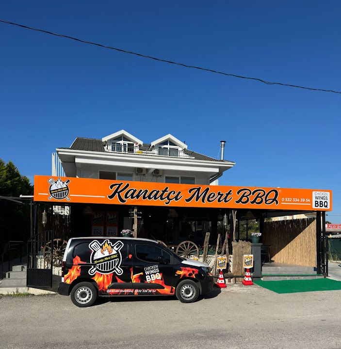 Kanatçı Mert Bbq
