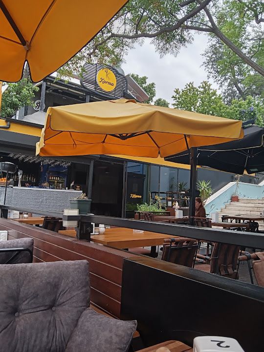 Karma Restaurant & Bar