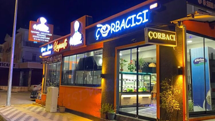 KAYAALTI Çorbacısı