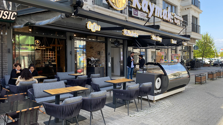 Kaymak Dondurma & Waffle Fethiye