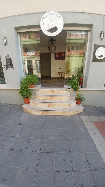 KeçiCoffeeRoastery