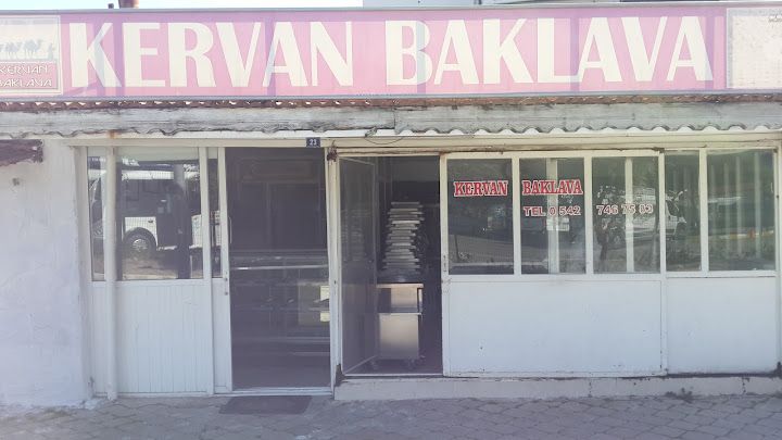 Kervan Baklava