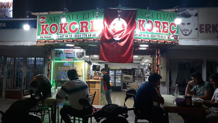 Köfteci Babanın Yeri Aytan