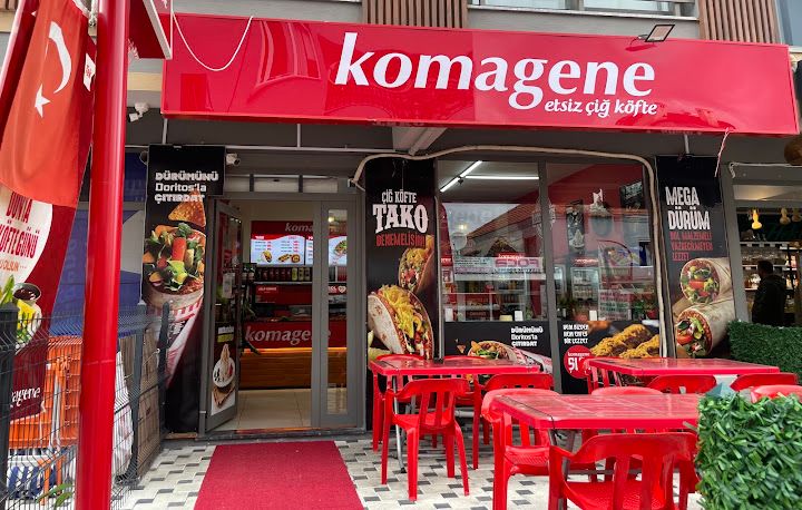 Komagene Akarca ( Günlük Başı )