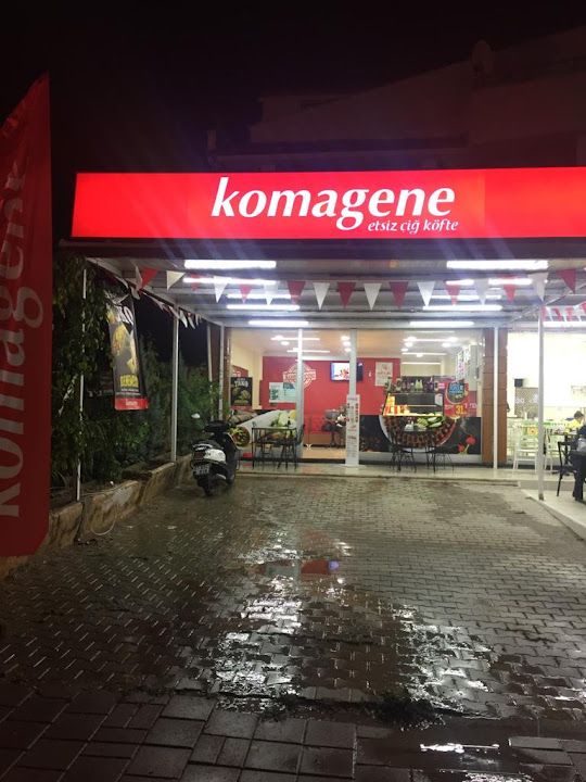 Komagene Çalış-Akarca