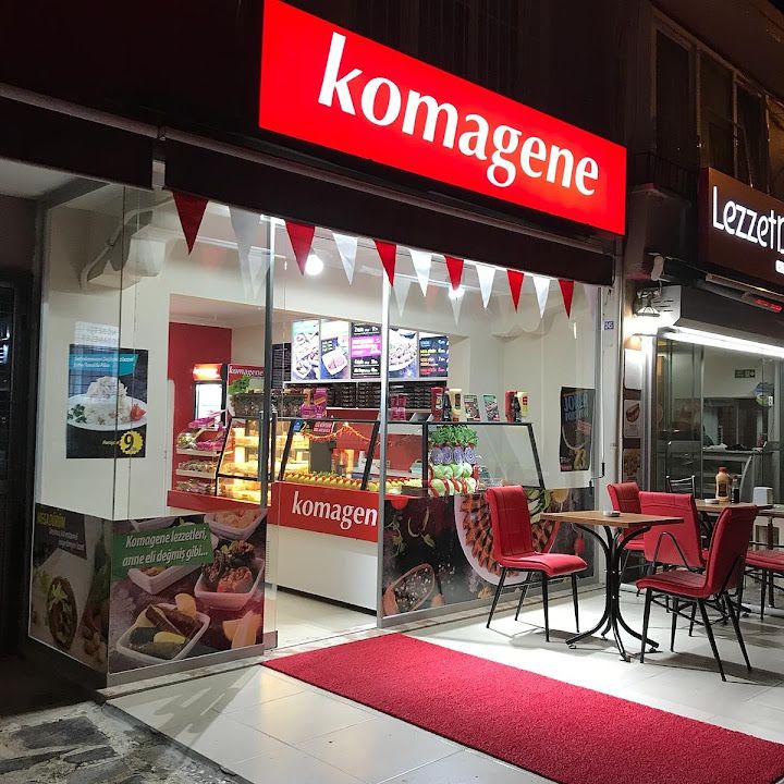 Komagene Patlangıç Subesi