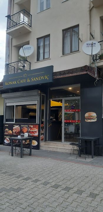 Konak Cafe Sandviç