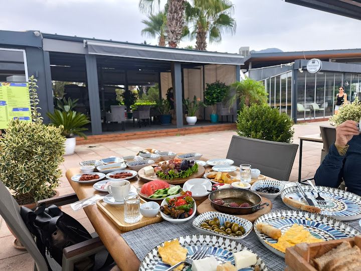 KORDON CAFE VE RESTAURANT