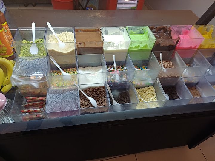 Kumpir Dunyasi Waffle Evi