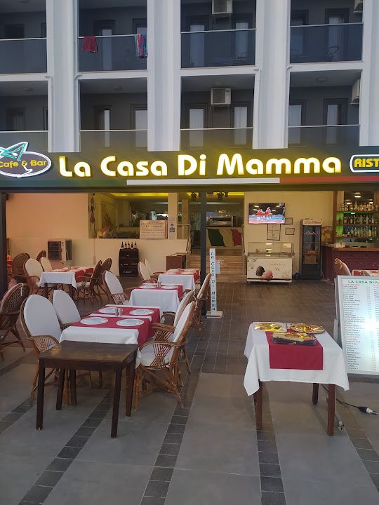 La Casa Di Mamma Ristorante