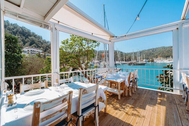 Lakerda Fethiye Restaurant
