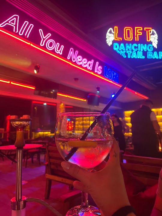 Loft Cocktail Bar