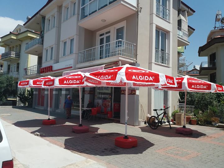 Lokmacı Martı Büfe