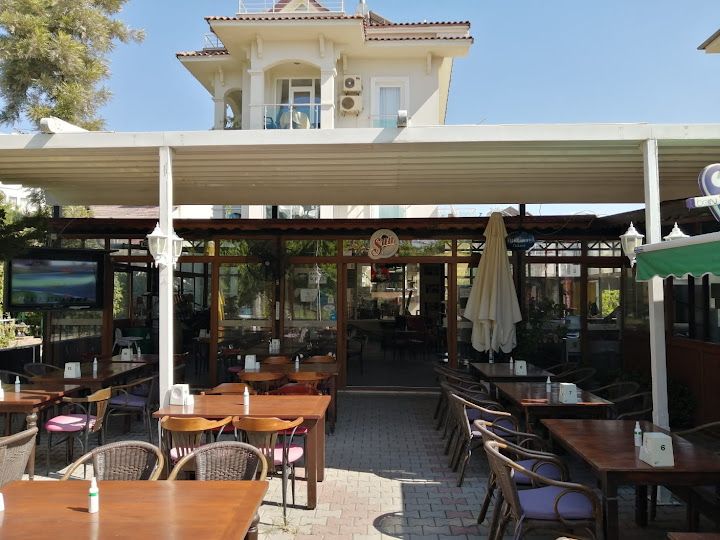 Lukka Restaurant,çalış Plajı/fethiye