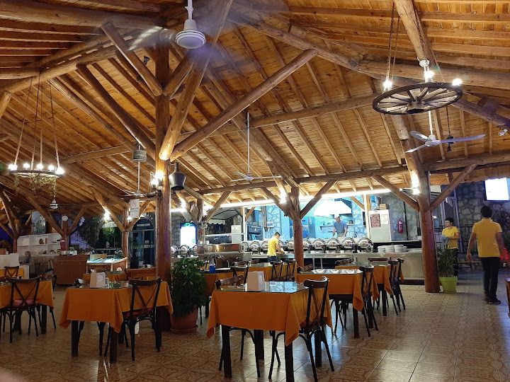 Lycian Cocktail Bar
