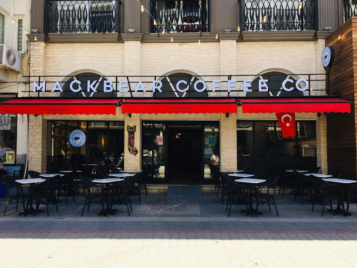 MACKBEAR COFFEE CO. (Muğla/Fethiye)