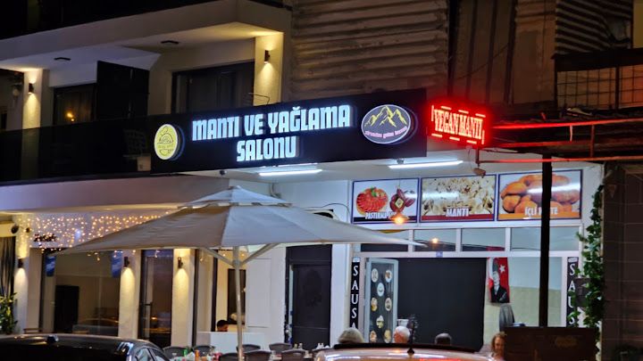 Mantı & Yağlama Salonu