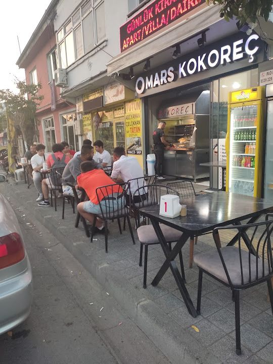 Mars Kokoreç