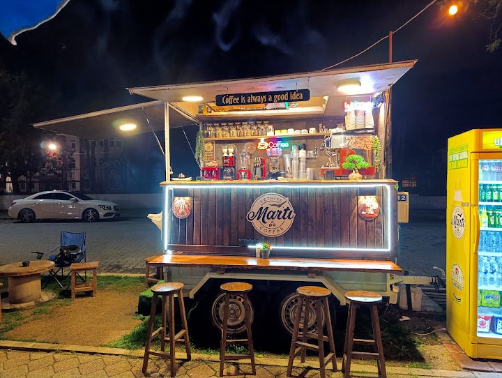 Martı Coffee