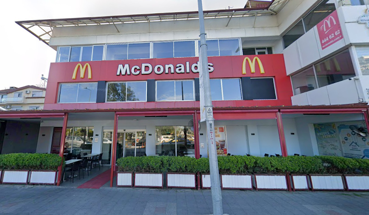 Mcdonald's Fethiye
