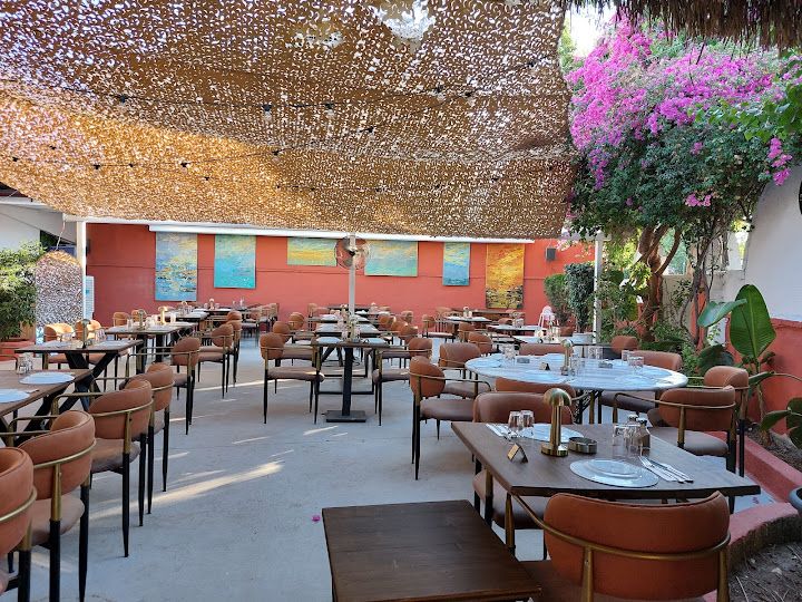 Medcezir Restaurant Fethiye
