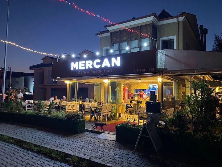 Mercan Pizza
