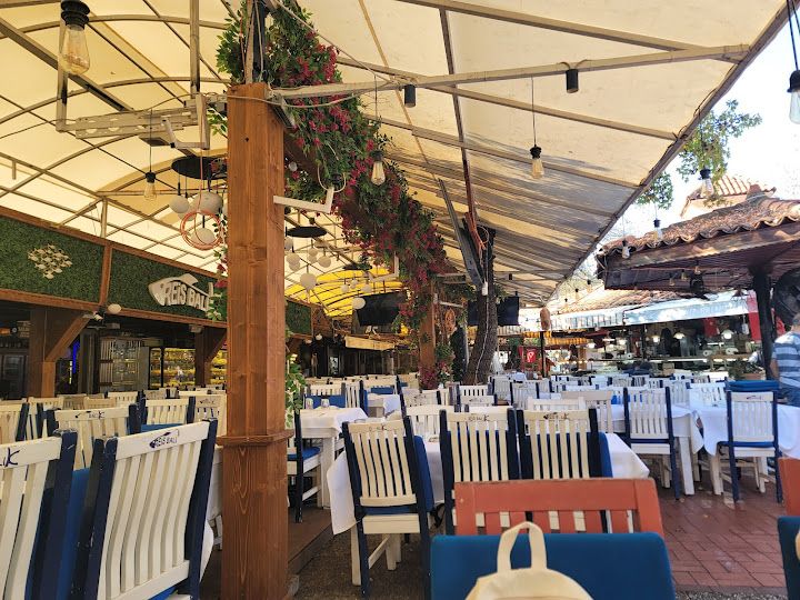 Mercan Seafood Restaurant